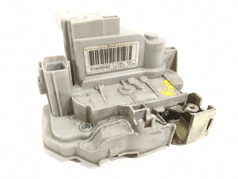 Recambio de cerradura puerta delantera derecha para lancia ypsilon (402) gold referencia OEM IAM 51926043  51926044