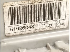 Recambio de cerradura puerta delantera derecha para lancia ypsilon (402) gold referencia OEM IAM 51926043  51926044 2