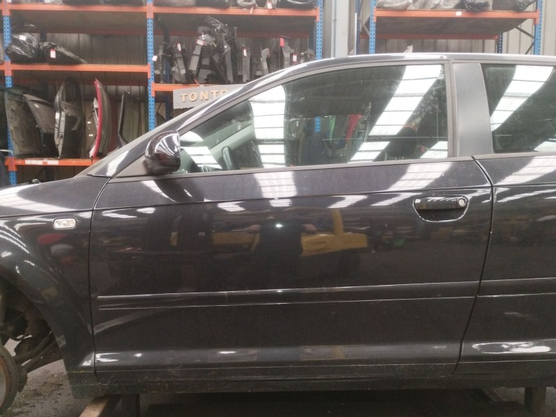 Recambio de puerta delantera izquierda para audi a3 (8p1) 2.0 tdi 16v referencia OEM IAM   