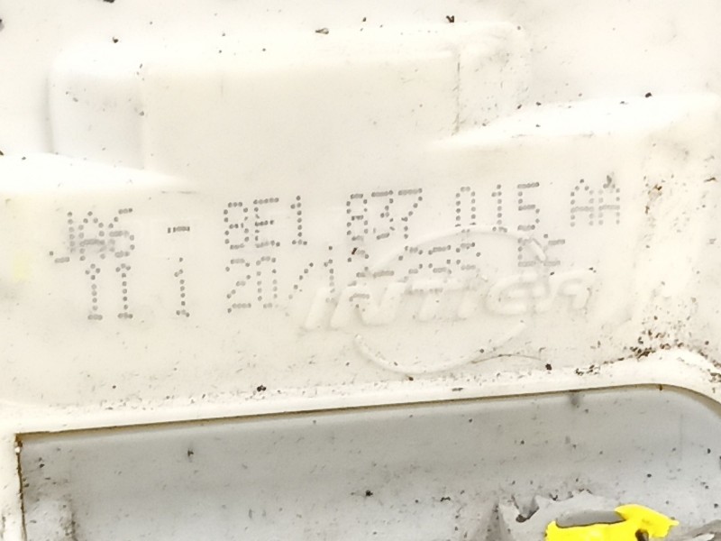 Recambio de cerradura puerta delantera izquierda para seat exeo berlina (3r2) reference referencia OEM IAM 8e1837015aa  