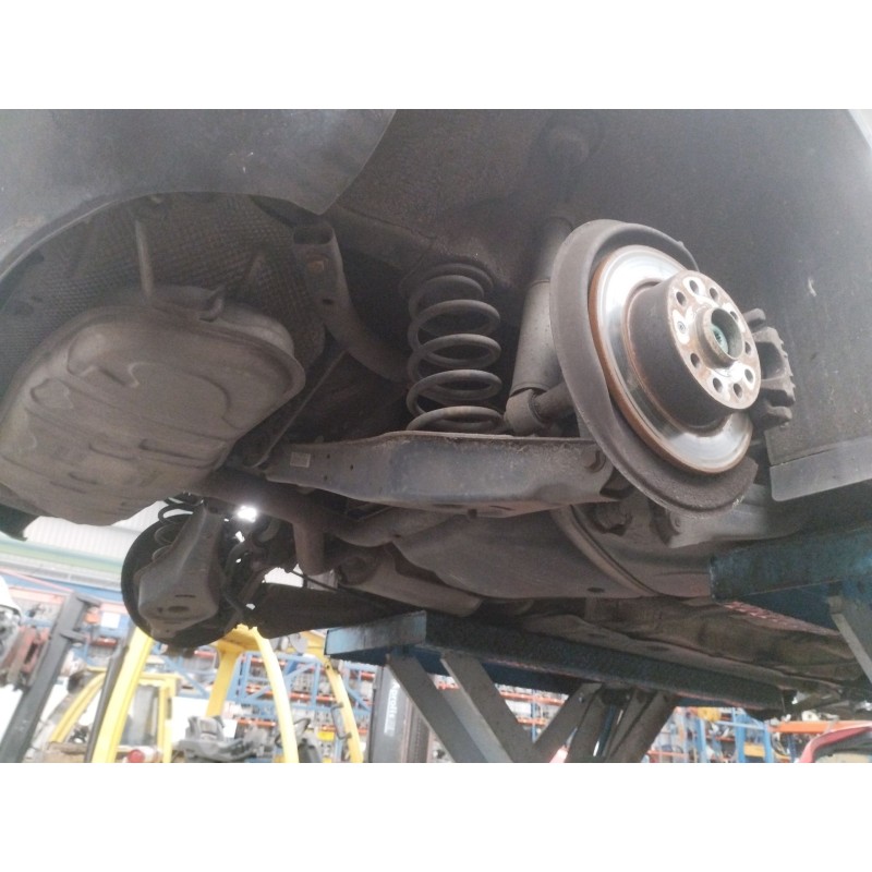 Recambio de puente trasero para audi a3 (8p1) 2.0 tdi 16v referencia OEM IAM   