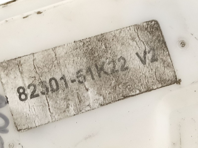 Recambio de cerradura puerta trasera derecha para suzuki splash a5b gls referencia OEM IAM 8230151k22  