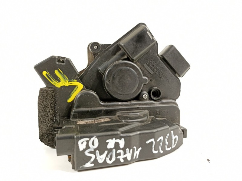 Recambio de cerradura puerta delantera izquierda para mazda 5 (cw) luxury referencia OEM IAM C235739L0E  