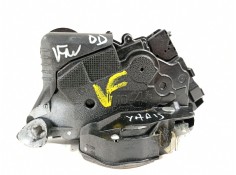 Recambio de cerradura puerta delantera derecha para toyota yaris (ksp9/scp9/nlp9) básico referencia OEM IAM 690300D140  