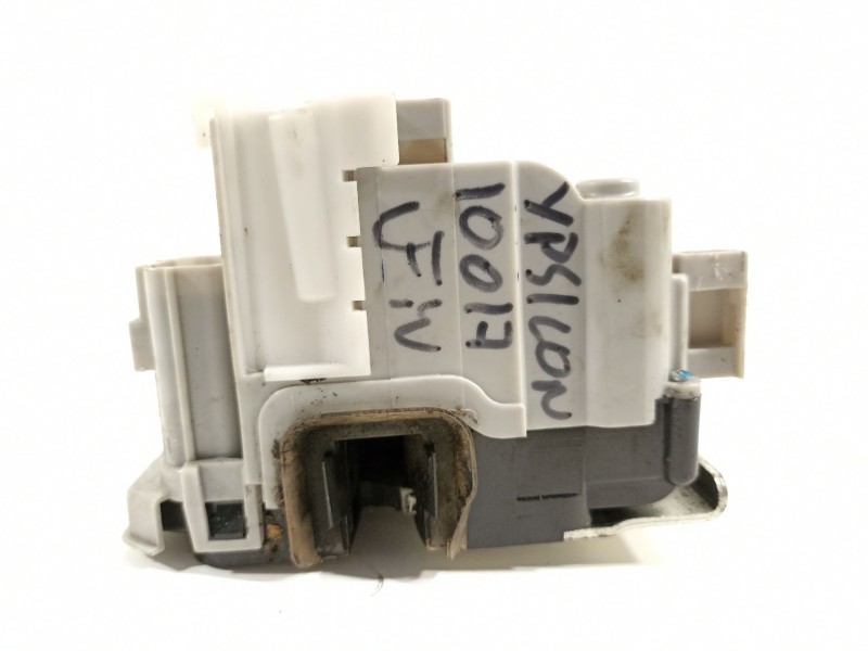 Recambio de cerradura puerta trasera izquierda para lancia ypsilon (402) gold referencia OEM IAM 51926059  