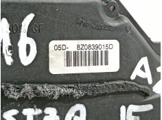 Recambio de cerradura puerta trasera izquierda para audi a2 (8z) 1.4 tdi (55kw) referencia OEM IAM 8z0839015d   2