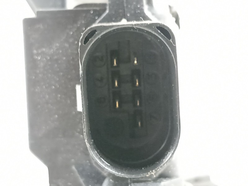 Recambio de cerradura puerta trasera izquierda para audi a2 (8z) 1.4 tdi (55kw) referencia OEM IAM 8z0839015d  