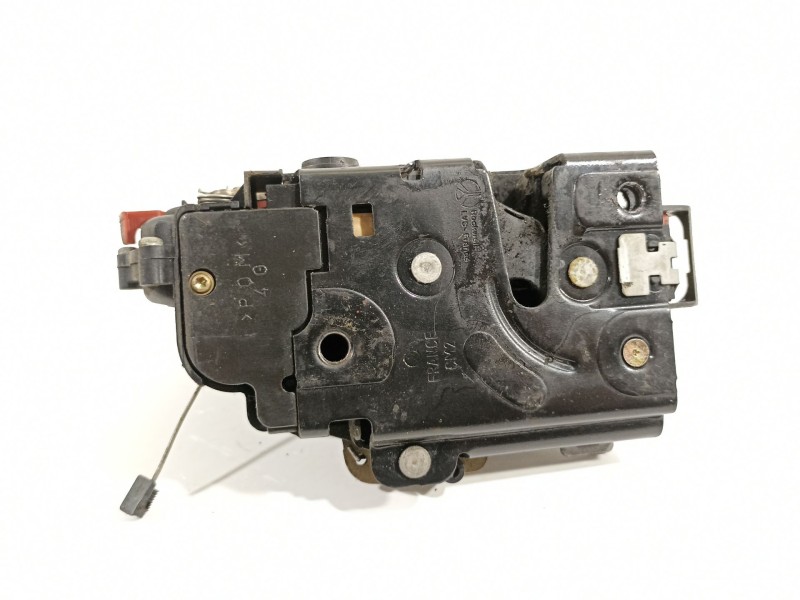 Recambio de cerradura puerta trasera izquierda para audi a2 (8z) 1.4 tdi (55kw) referencia OEM IAM 8z0839015d  