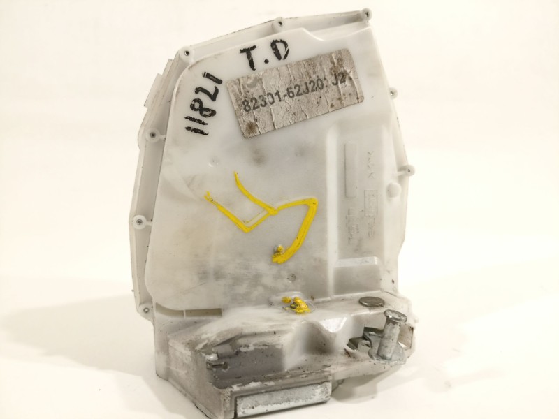 Recambio de cerradura puerta trasera derecha para suzuki swift berlina (mz) gl (5-ptas.) referencia OEM IAM 8230162j20  