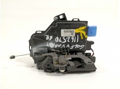 Recambio de cerradura puerta trasera derecha para volkswagen golf v variant (1k5) highline referencia OEM IAM 7l0839016d  