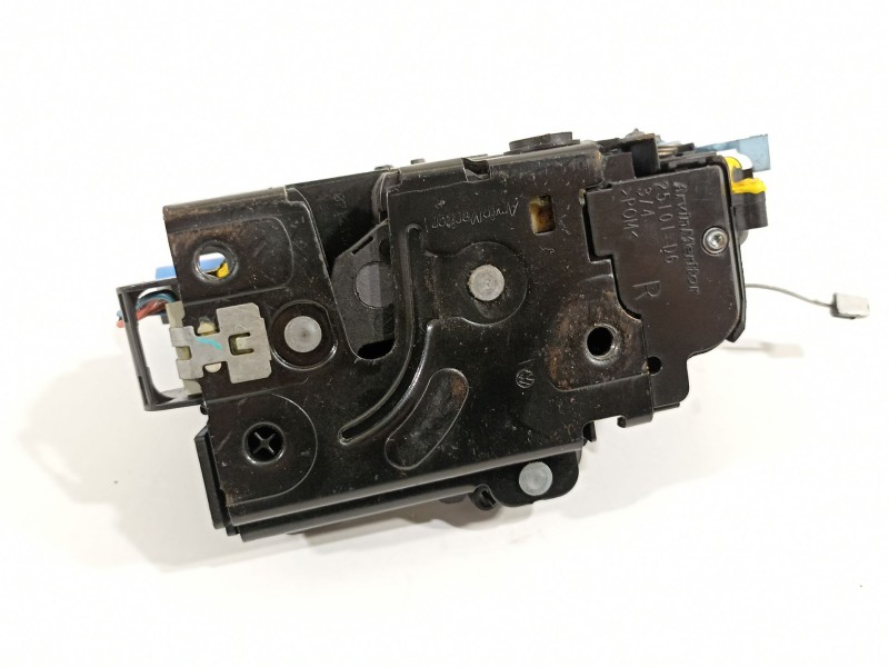 Recambio de cerradura puerta trasera derecha para volkswagen golf v variant (1k5) highline referencia OEM IAM 7l0839016d  