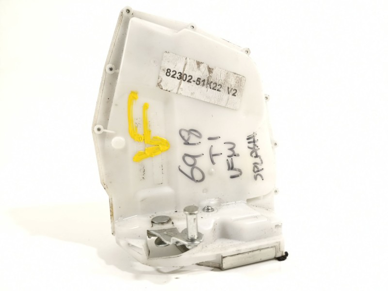 Recambio de cerradura puerta trasera izquierda para suzuki splash a5b gls referencia OEM IAM 8230251k22  