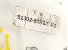 Recambio de cerradura puerta trasera izquierda para suzuki splash a5b gls referencia OEM IAM 8230251k22   2