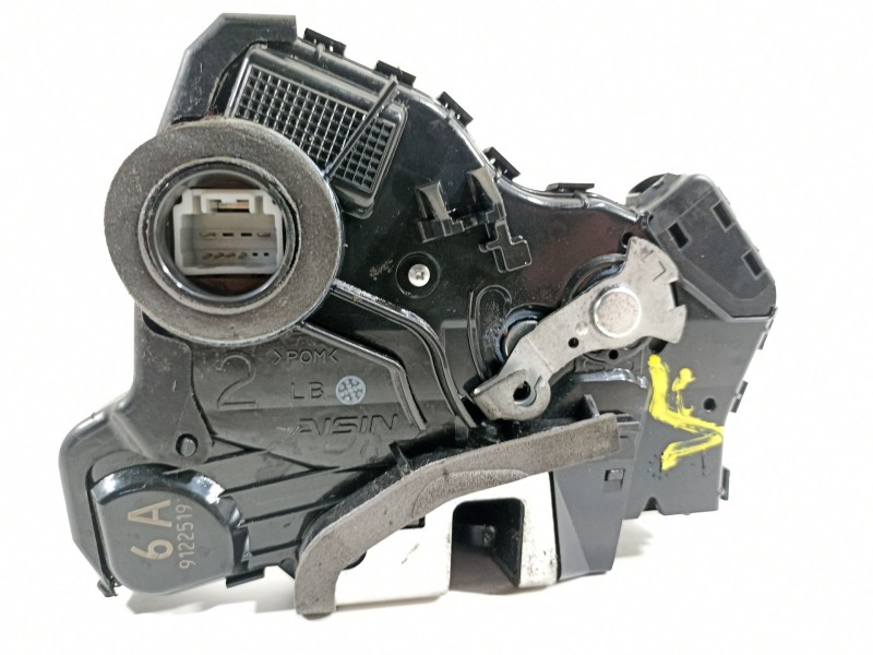 Recambio de cerradura puerta delantera izquierda para toyota rav 4 (a3) active referencia OEM IAM 6904042241  