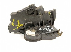 Recambio de cerradura puerta trasera derecha para bmw serie 3 berlina (e46) 320d referencia OEM IAM 51227011246  