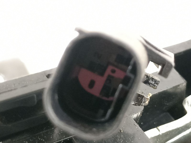 Recambio de cerradura puerta trasera derecha para audi a2 (8z) 1.4 tdi (55kw) referencia OEM IAM 8z0839016d  