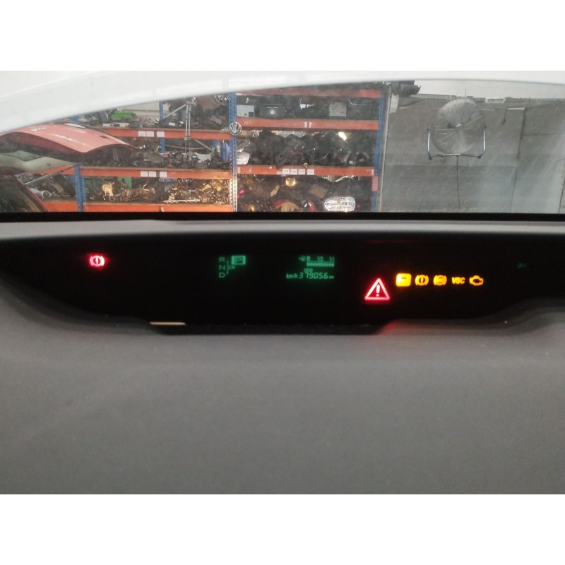 Recambio de cuadro instrumentos para toyota prius (nhw20) sol referencia OEM IAM   