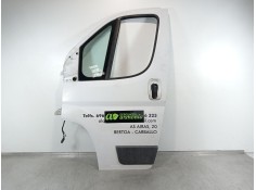 Recambio de puerta delantera izquierda para fiat ducato combi 30 (290) 130 (l1h1) referencia OEM IAM   