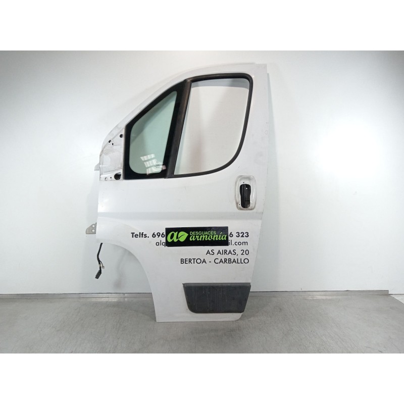 Recambio de puerta delantera izquierda para fiat ducato combi 30 (290) 130 (l1h1) referencia OEM IAM   