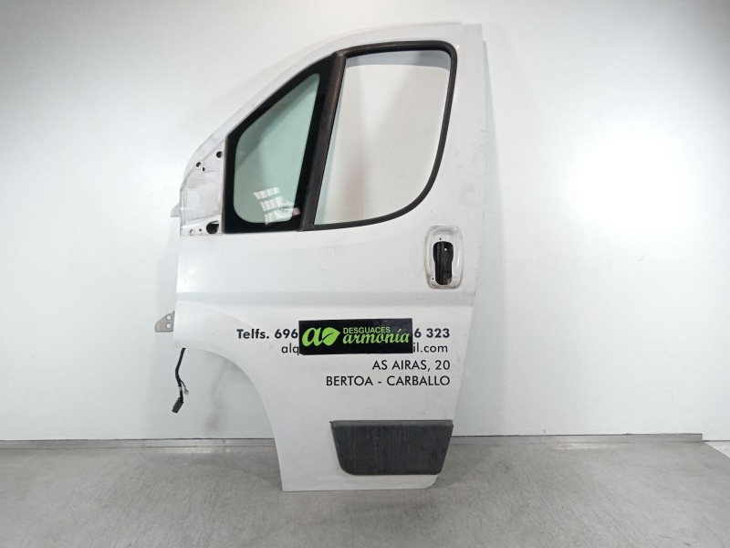 Recambio de puerta delantera izquierda para fiat ducato combi 30 (290) 130 (l1h1) referencia OEM IAM   