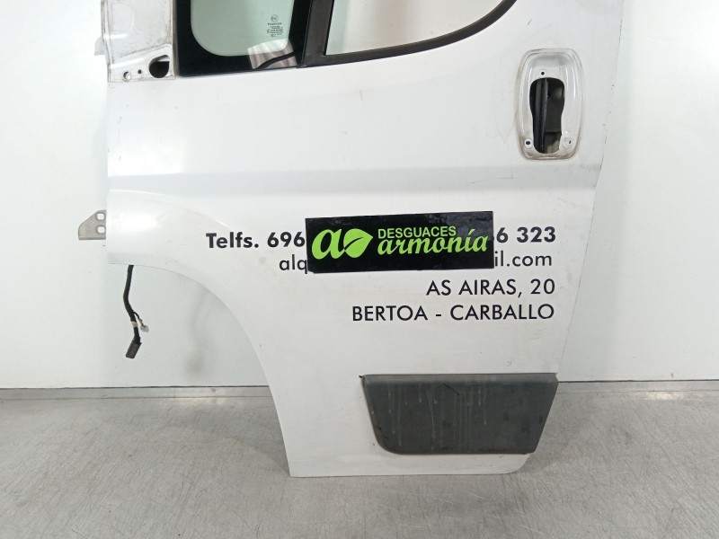 Recambio de puerta delantera izquierda para fiat ducato combi 30 (290) 130 (l1h1) referencia OEM IAM   