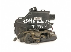 Recambio de cerradura puerta delantera derecha para bmw serie 5 berlina (e39) 520i referencia OEM IAM 51218235104  40620751