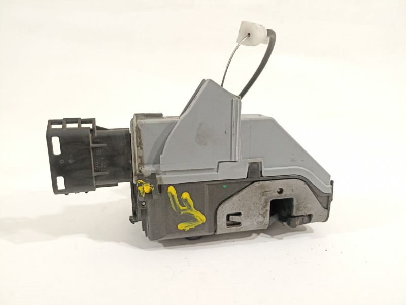 Recambio de cerradura puerta trasera derecha para peugeot 5008 sport pack referencia OEM IAM   732301