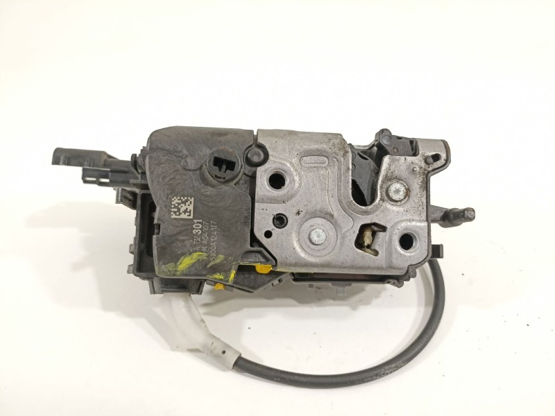 Recambio de cerradura puerta trasera derecha para peugeot 5008 sport pack referencia OEM IAM   732301