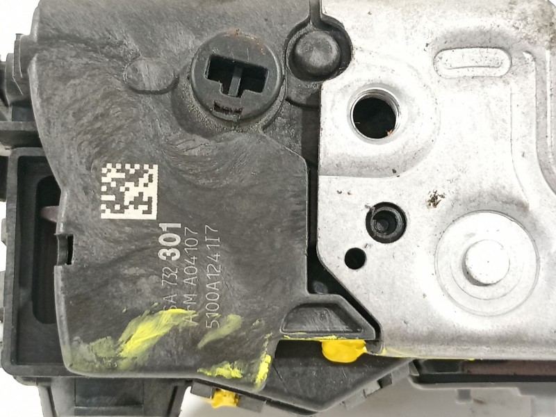 Recambio de cerradura puerta trasera derecha para peugeot 5008 sport pack referencia OEM IAM   732301