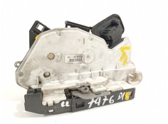 Recambio de cerradura puerta delantera izquierda para volkswagen golf vi (5k1) advance referencia OEM IAM 5k1837015  