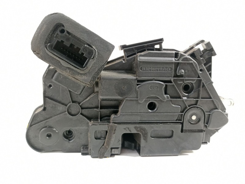 Recambio de cerradura puerta delantera izquierda para volkswagen golf vi (5k1) advance referencia OEM IAM 5k1837015  