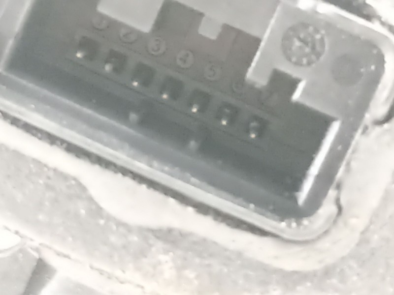 Recambio de cerradura puerta delantera izquierda para volkswagen golf vi (5k1) advance referencia OEM IAM 5k1837015  