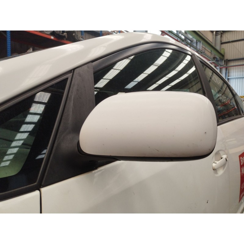 Recambio de retrovisor izquierdo para toyota prius (nhw20) sol referencia OEM IAM   