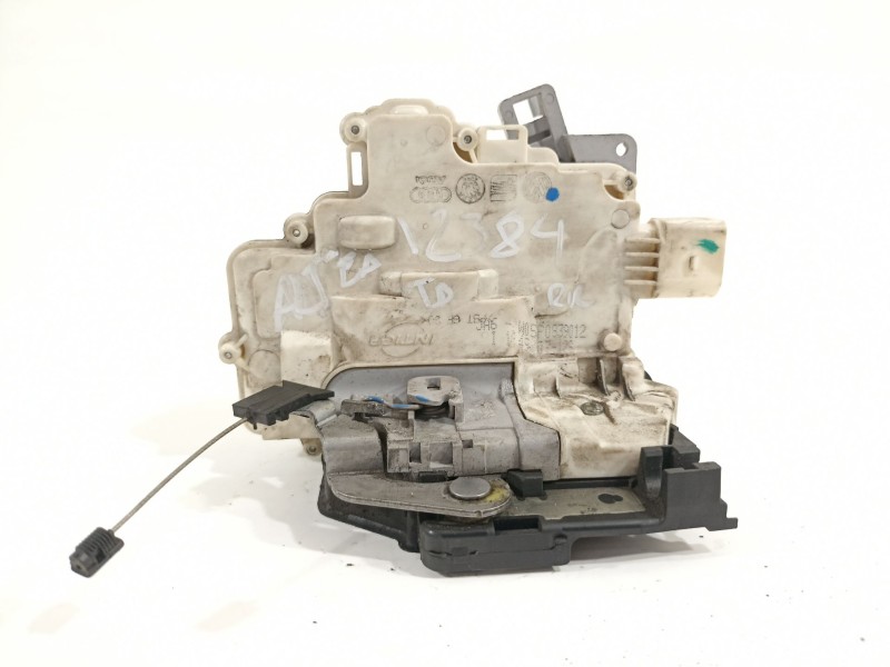 Recambio de cerradura puerta trasera derecha para seat altea xl (5p5) family referencia OEM IAM 5p0839012  