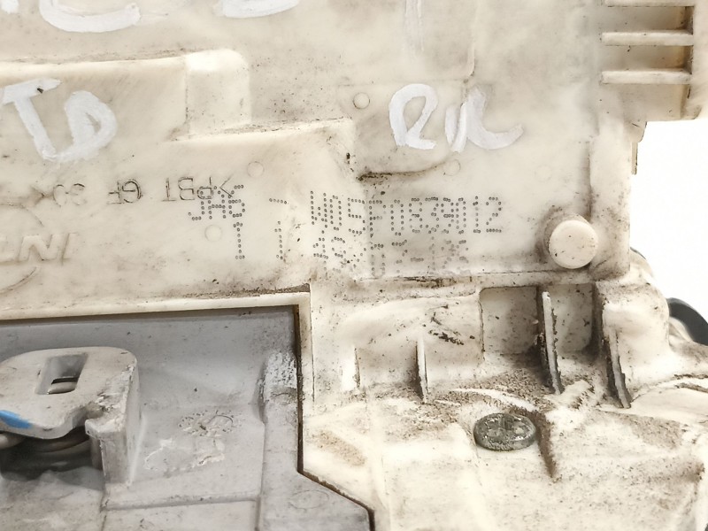 Recambio de cerradura puerta trasera derecha para seat altea xl (5p5) family referencia OEM IAM 5p0839012  