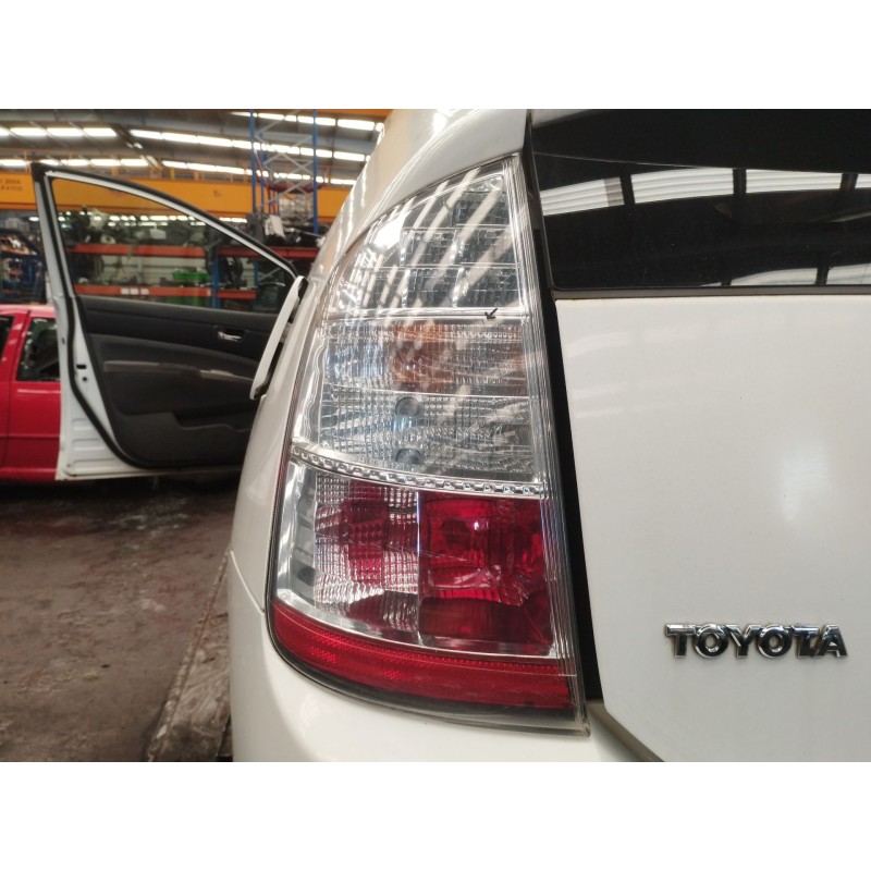 Recambio de piloto trasero izquierdo para toyota prius (nhw20) sol referencia OEM IAM   