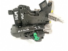 Recambio de cerradura puerta trasera izquierda para hyundai kona tecno 2wd referencia OEM IAM 81410j9000  