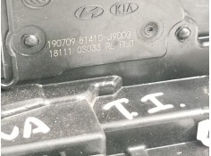 Recambio de cerradura puerta trasera izquierda para hyundai kona tecno 2wd referencia OEM IAM 81410j9000   2