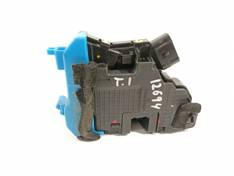 Recambio de cerradura puerta trasera izquierda para kia cee´d spirit referencia OEM IAM 81410a2000  