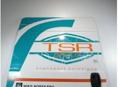 Recambio de puerta lateral corredera derecha para peugeot boxer caja abierta (bat. 4035)(333/335)(2007 =>) hdi (333) referencia  2