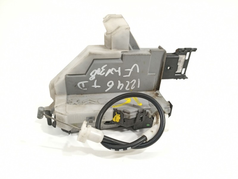 Recambio de cerradura puerta trasera derecha para peugeot 308 sw envy referencia OEM IAM 732107  732107