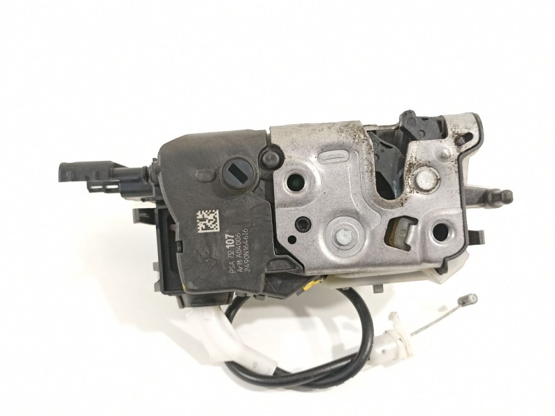 Recambio de cerradura puerta trasera derecha para peugeot 308 sw envy referencia OEM IAM 732107  732107