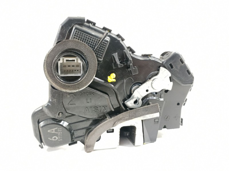 Recambio de cerradura puerta delantera izquierda para toyota rav 4 (a3) executive referencia OEM IAM 6904042240  511511