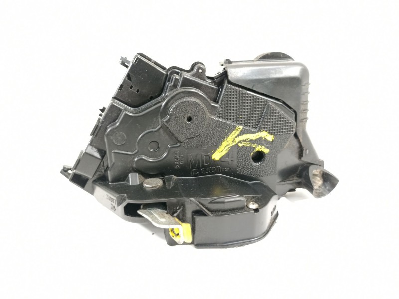 Recambio de cerradura puerta delantera izquierda para toyota yaris (ksp9/scp9/nlp9) básico referencia OEM IAM 690400D140  