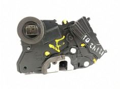 Recambio de cerradura puerta delantera izquierda para toyota yaris (ksp9/scp9/nlp9) básico referencia OEM IAM 690400D140   2