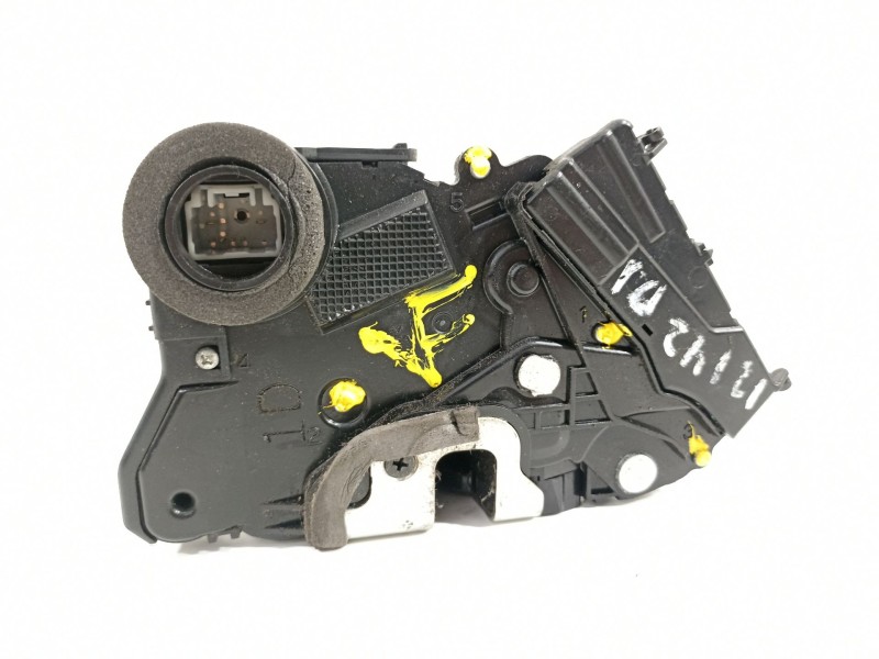 Recambio de cerradura puerta delantera izquierda para toyota yaris (ksp9/scp9/nlp9) básico referencia OEM IAM 690400D140  