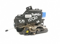 Recambio de cerradura puerta delantera derecha para volkswagen touareg (7la) tdi r5 referencia OEM IAM 3D1837016  