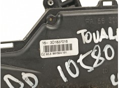 Recambio de cerradura puerta delantera derecha para volkswagen touareg (7la) tdi r5 referencia OEM IAM 3D1837016   2