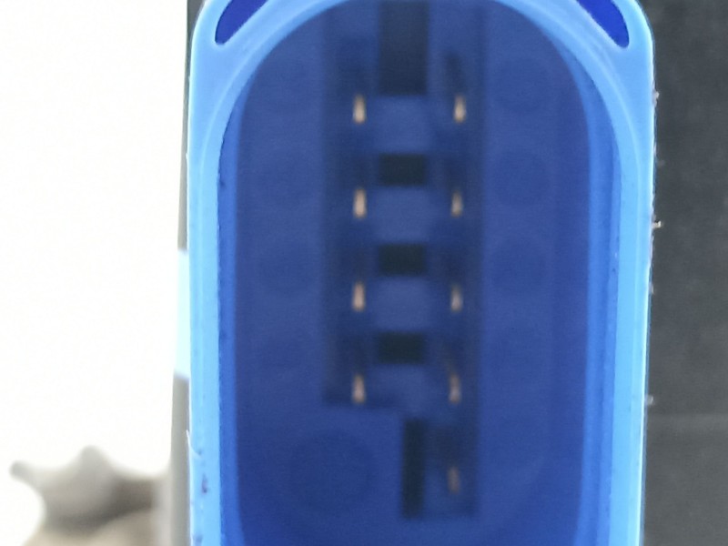 Recambio de cerradura puerta delantera derecha para volkswagen touareg (7la) tdi r5 referencia OEM IAM 3D1837016  