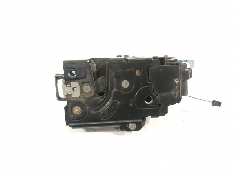 Recambio de cerradura puerta delantera derecha para volkswagen touareg (7la) tdi r5 referencia OEM IAM 3D1837016  